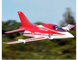Freewing Stinger 90mm 9 Blade IR EDF Jet PNP Version